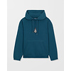 W' Vaderetro Hoodie - Emerald Green