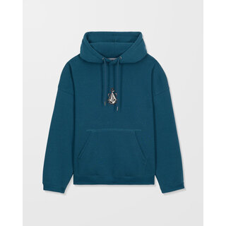 Volcom W' Vaderetro Hoodie - Emerald Green