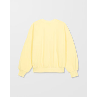 Volcom Piou Crewneck - Dawn Yellow