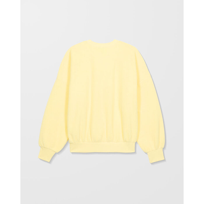 Volcom Piou Crewneck - Dawn Yellow
