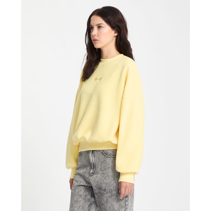 Volcom Piou Crewneck - Dawn Yellow