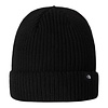 TNF Fisherman Beanie - TNF Black