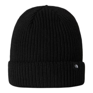 The North Face TNF Fisherman Beanie - TNF Black
