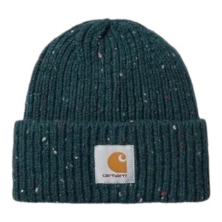 Carhartt WIP Anglistic Beanie - Speckled Deep Lagoon