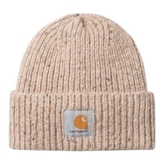 Carhartt WIP Anglistic Beanie - Speckled Fleur De Sel
