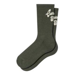 Carhartt WIP Chedda Socks - Opuntia/Natural