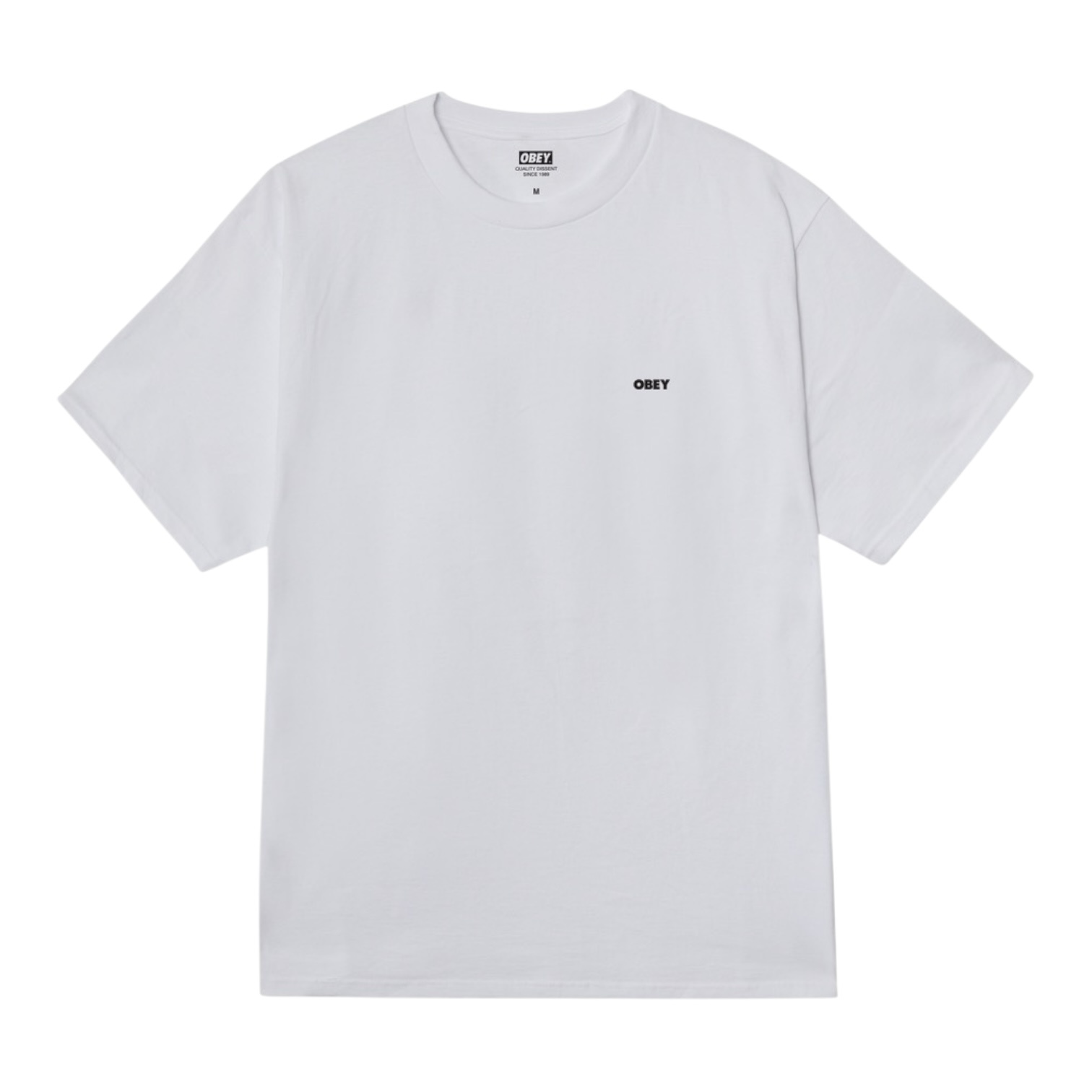 Obey Sound & Resistance Bird - White