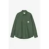 L/S Edgar Shirt - Sycamore Tree/Wax