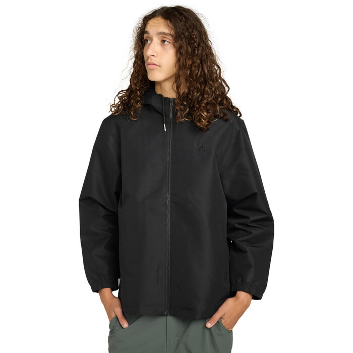 Element Alder Jacket - Flint Black