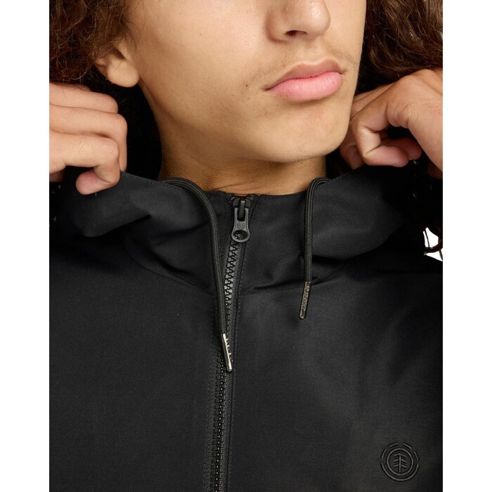 Element Alder Jacket - Flint Black