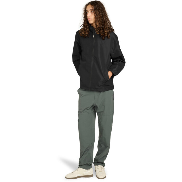 Element Alder Jacket - Flint Black