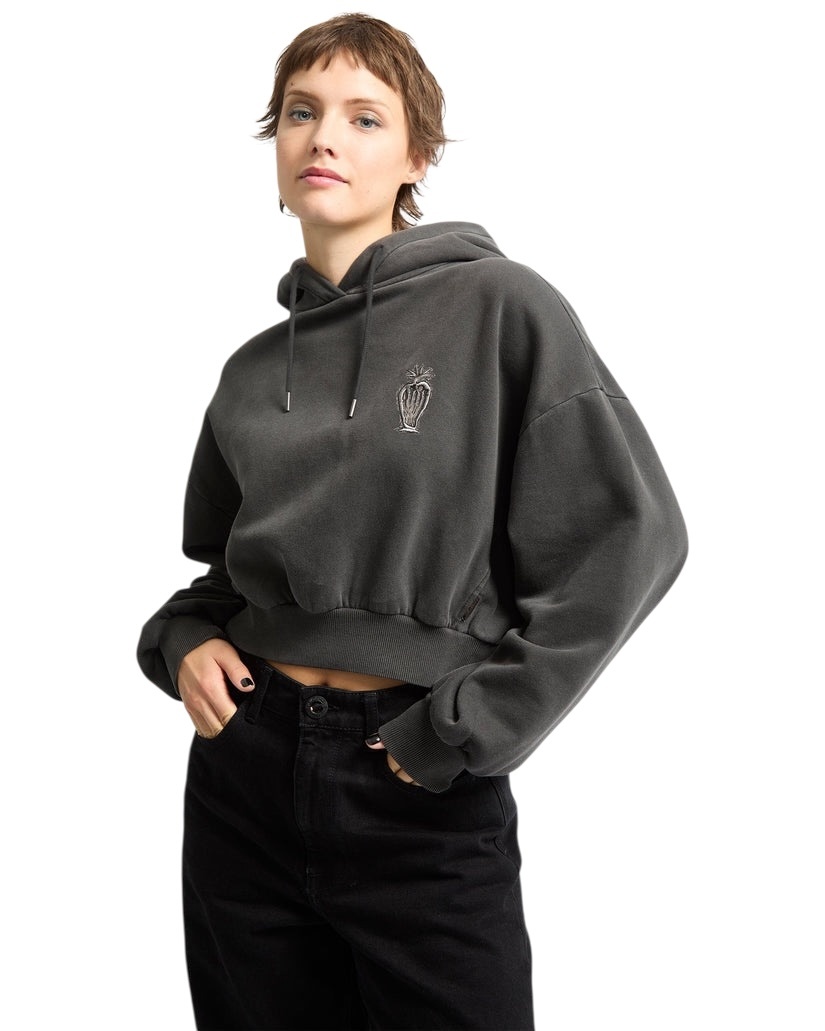 Volcom Fa Vaderetro Po - Vintage Black