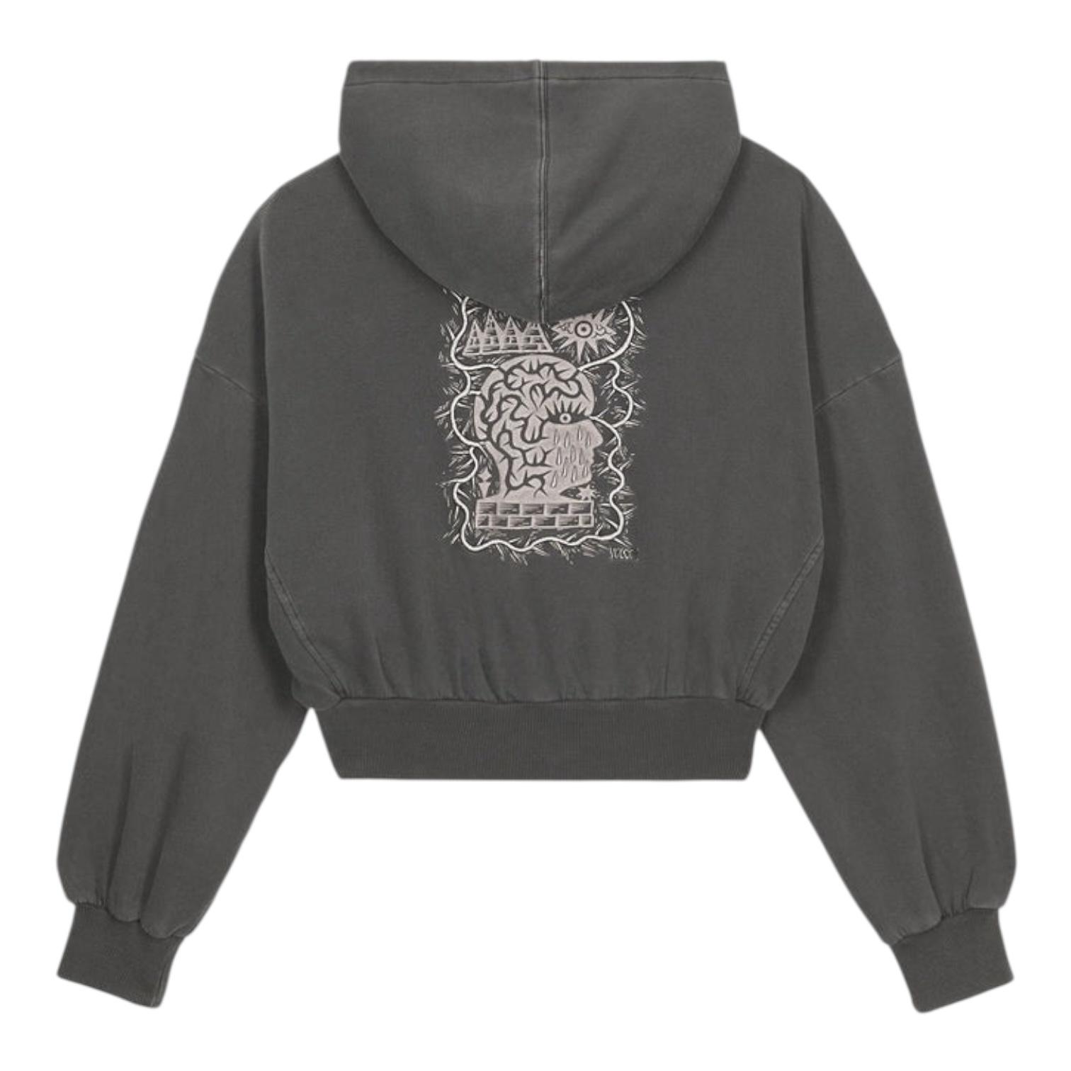 Volcom Fa Vaderetro Po - Vintage Black