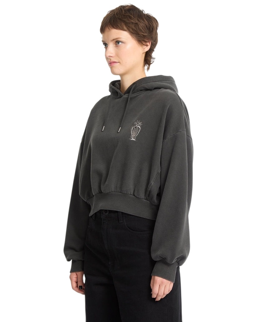 Volcom Fa Vaderetro Po - Vintage Black