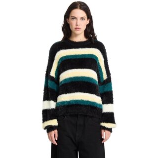 Volcom Hairy Up Sweater - Black