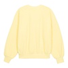 Piou Crewneck - Dawn Yellow