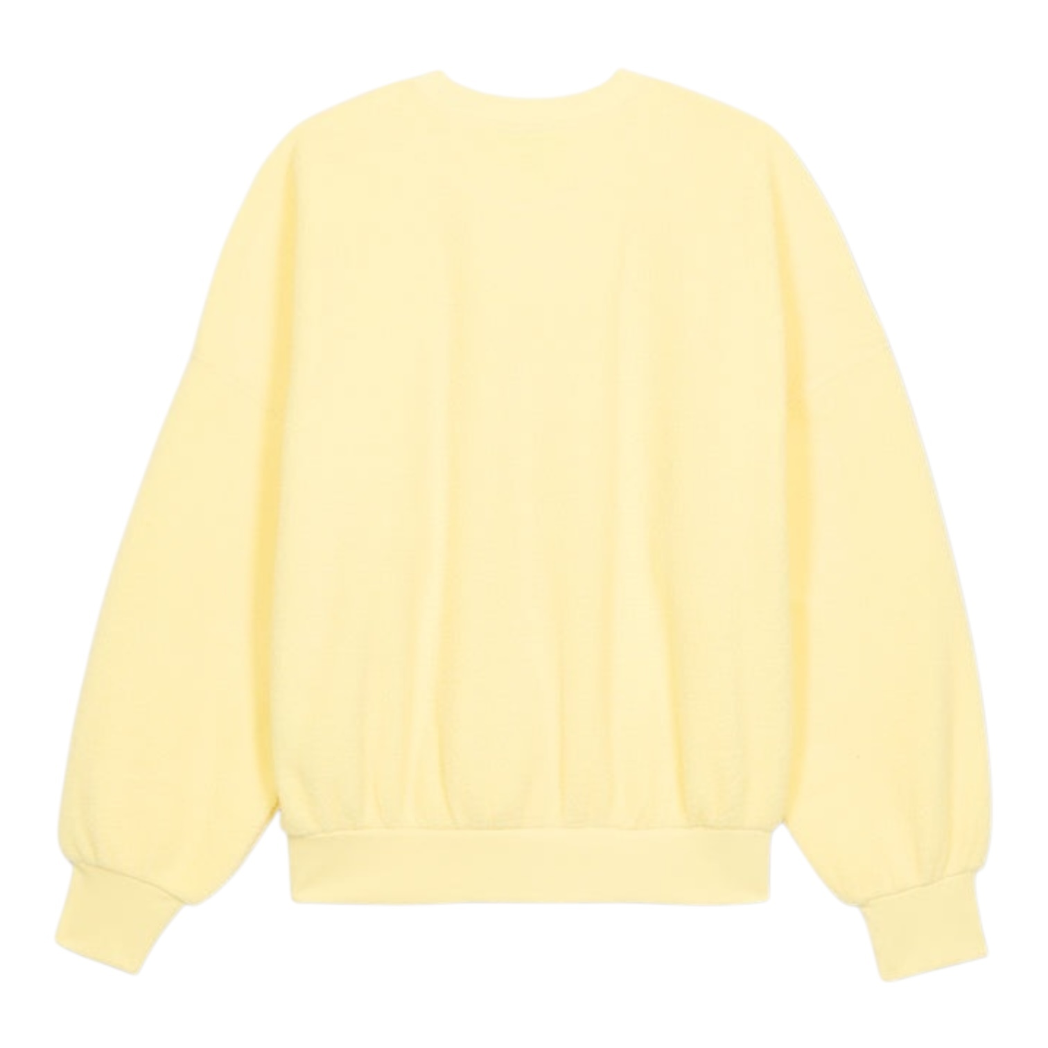 Volcom Piou Crewneck - Dawn Yellow