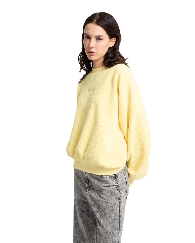 Volcom Piou Crewneck - Dawn Yellow