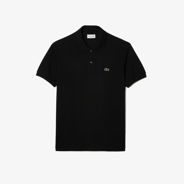 Lacoste Polo classique L.12.12 - Noir