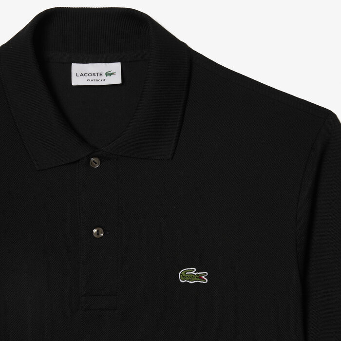 Lacoste Polo classique L.12.12 - Noir