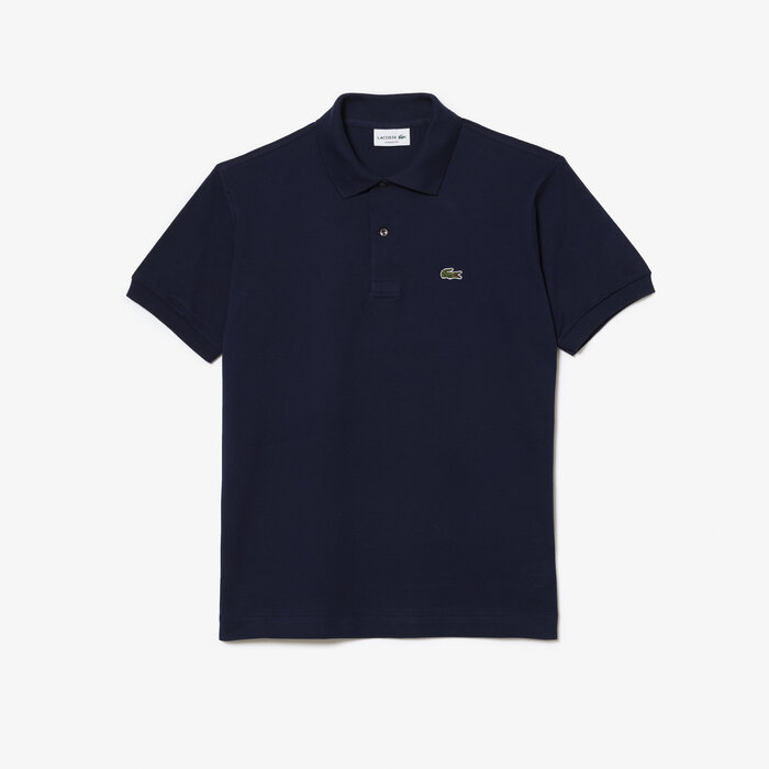 Lacoste Polo Classique L.12.12 - Bleu Marine