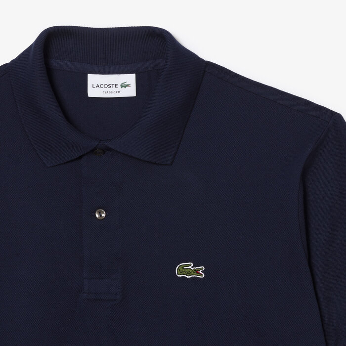 Lacoste Polo Classique L.12.12 - Bleu Marine