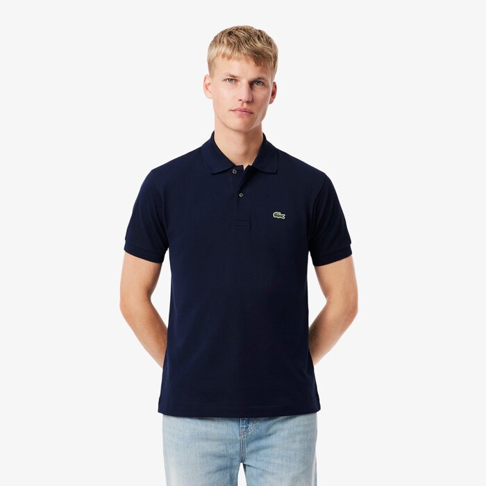 Lacoste Polo Classique L.12.12 - Bleu Marine