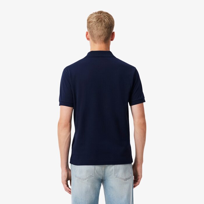 Lacoste Polo Classique L.12.12 - Bleu Marine