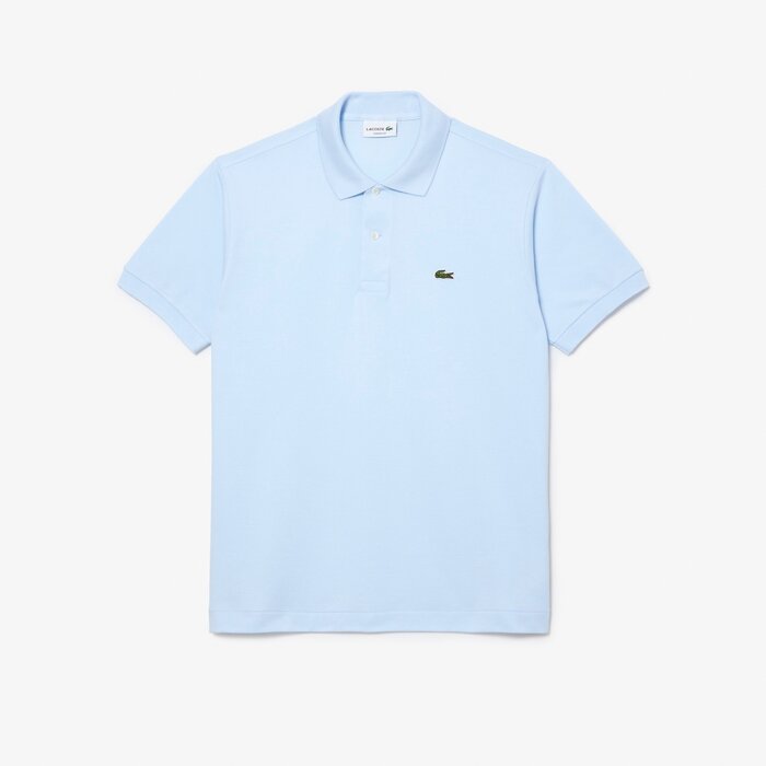 Lacoste Polo classique L.12.12 - Bleu Ciel