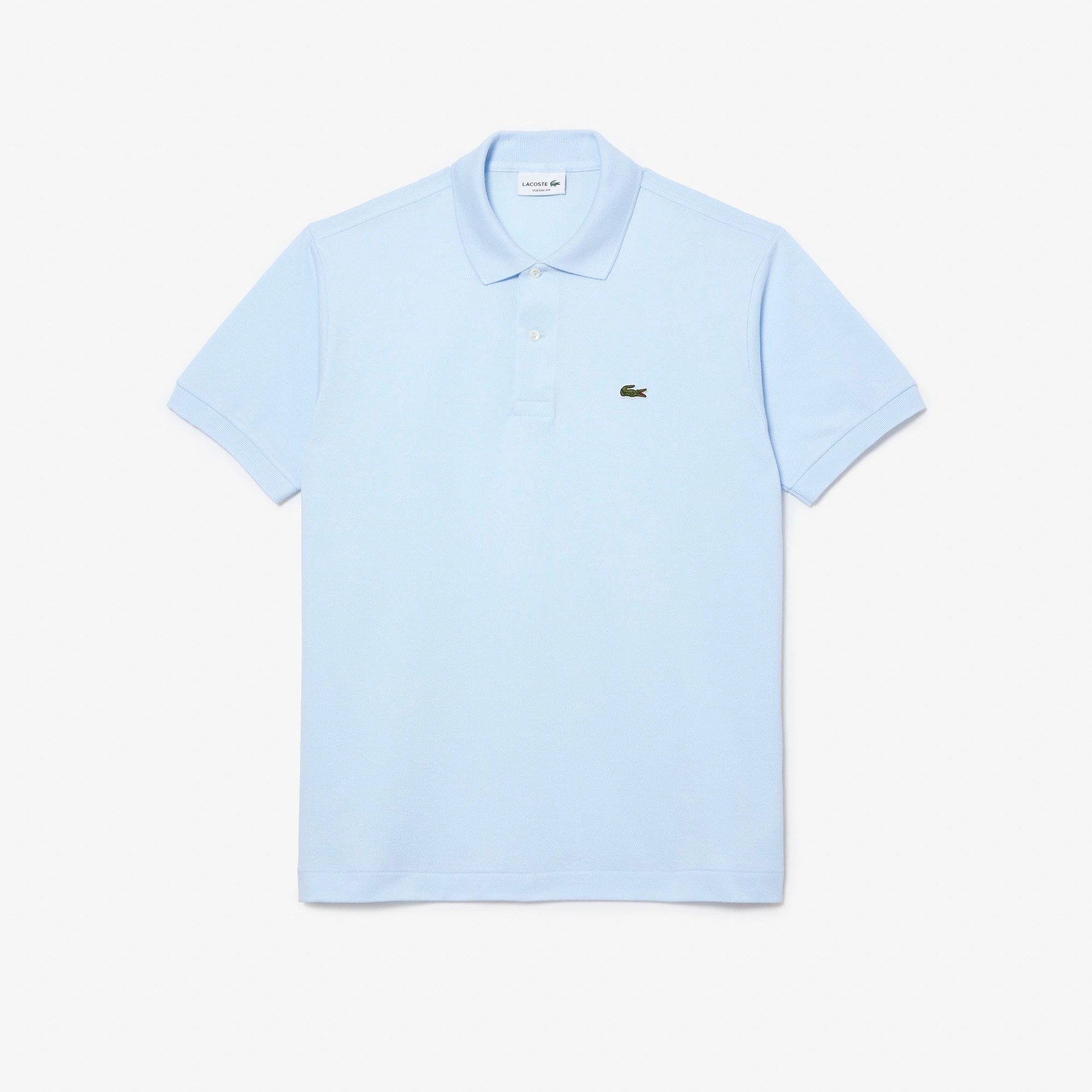 Lacoste Polo classique L.12.12 - Bleu Ciel