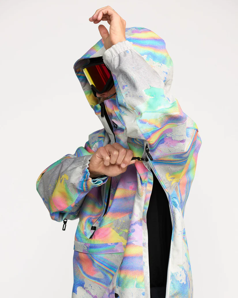 Volcom Brighton Pullover - Multi