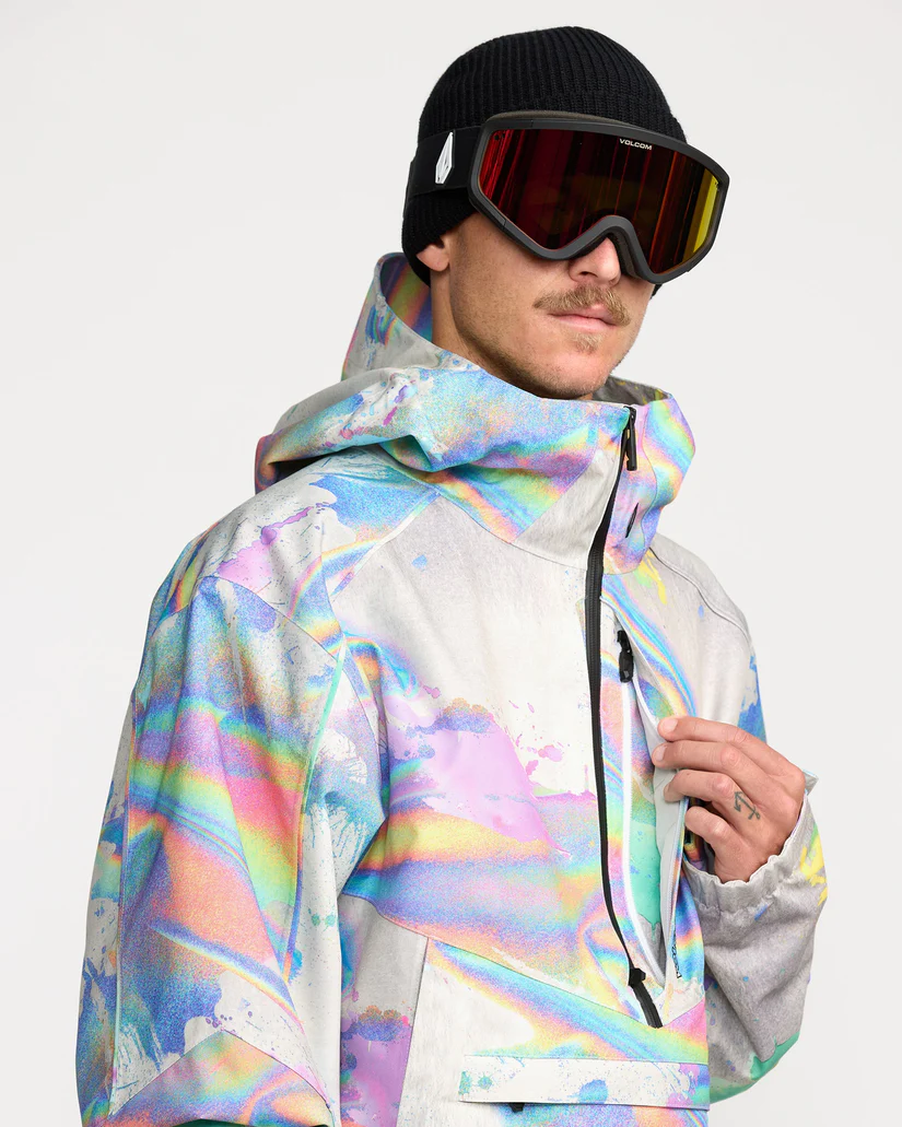 Volcom Brighton Pullover - Multi