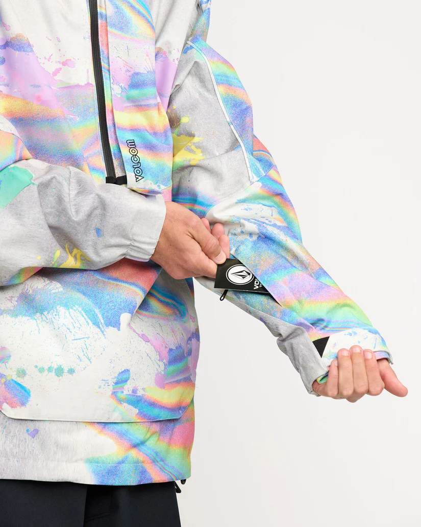 Volcom Brighton Pullover - Multi