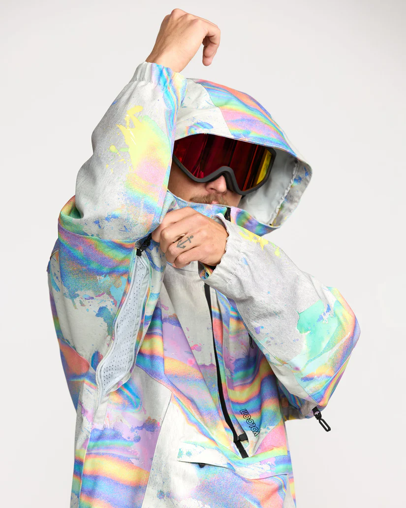 Volcom Brighton Pullover - Multi