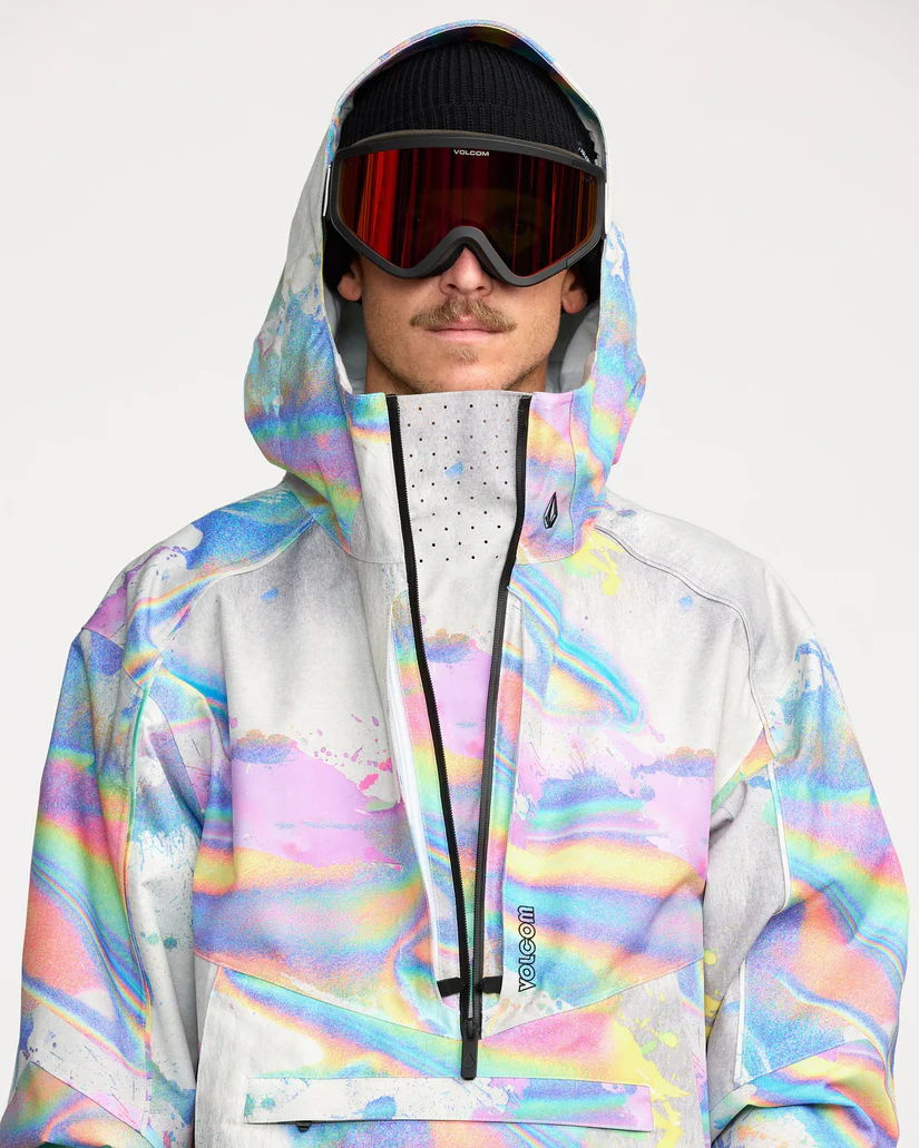 Volcom Brighton Pullover - Multi