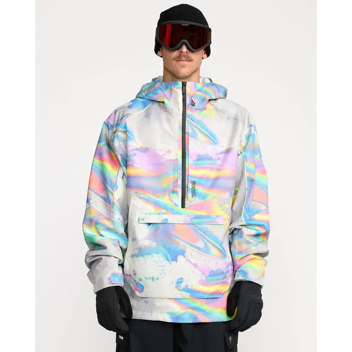 Volcom Brighton Pullover - Multi