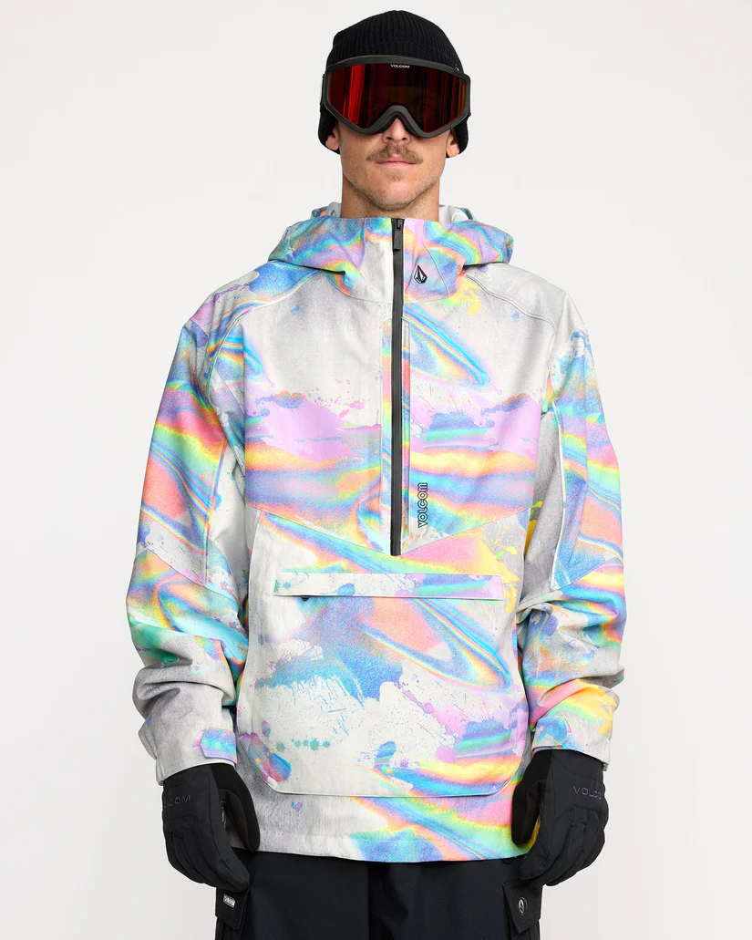 Volcom Brighton Pullover - Multi