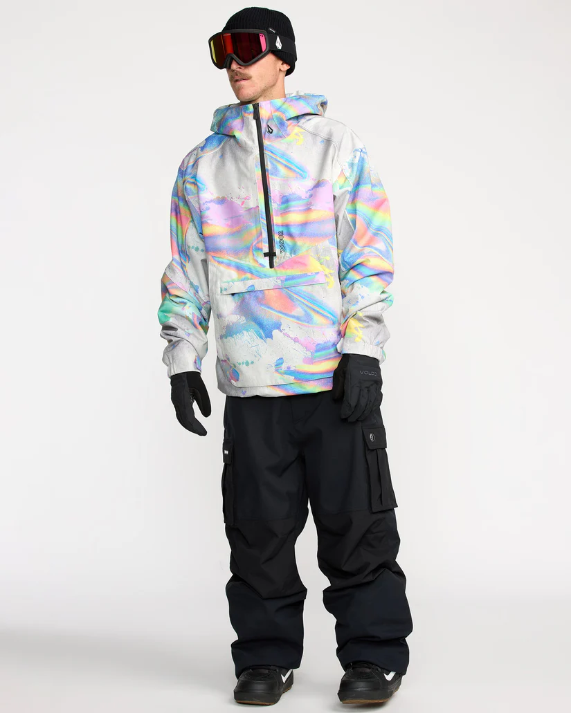 Volcom Brighton Pullover - Multi