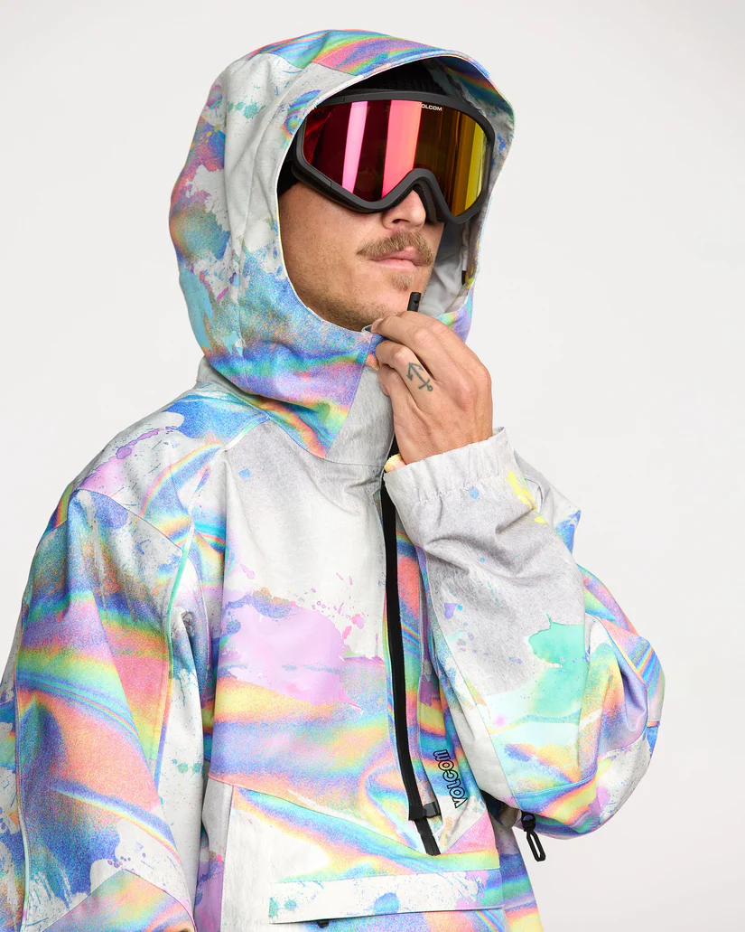 Volcom Brighton Pullover - Multi