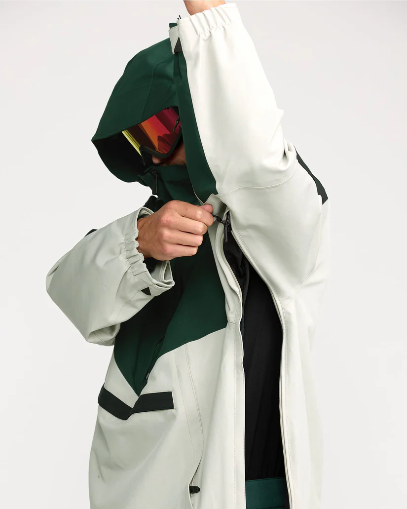 Volcom Brighton Pullover - Stone