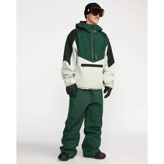 Volcom Brighton Pullover - Stone