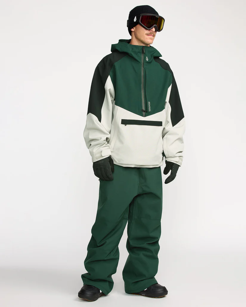 Volcom Brighton Pullover - Stone