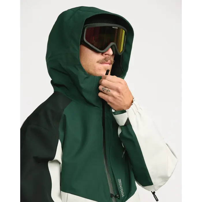 Volcom Brighton Pullover - Stone