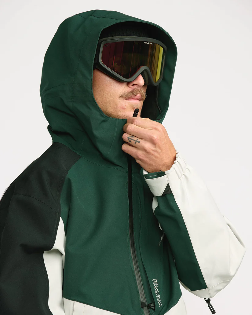 Volcom Brighton Pullover - Stone