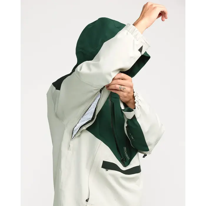 Volcom Brighton Pullover - Stone