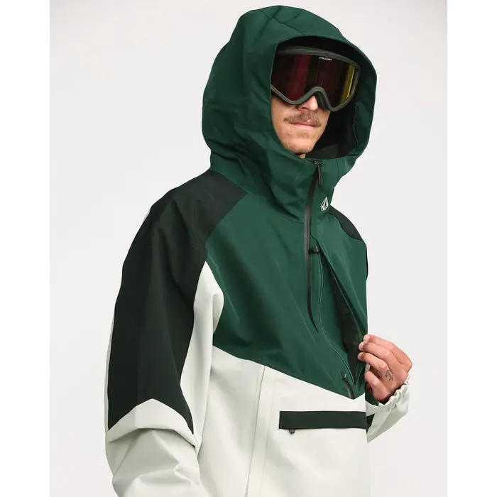 Volcom Brighton Pullover - Stone