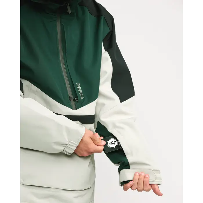 Volcom Brighton Pullover - Stone