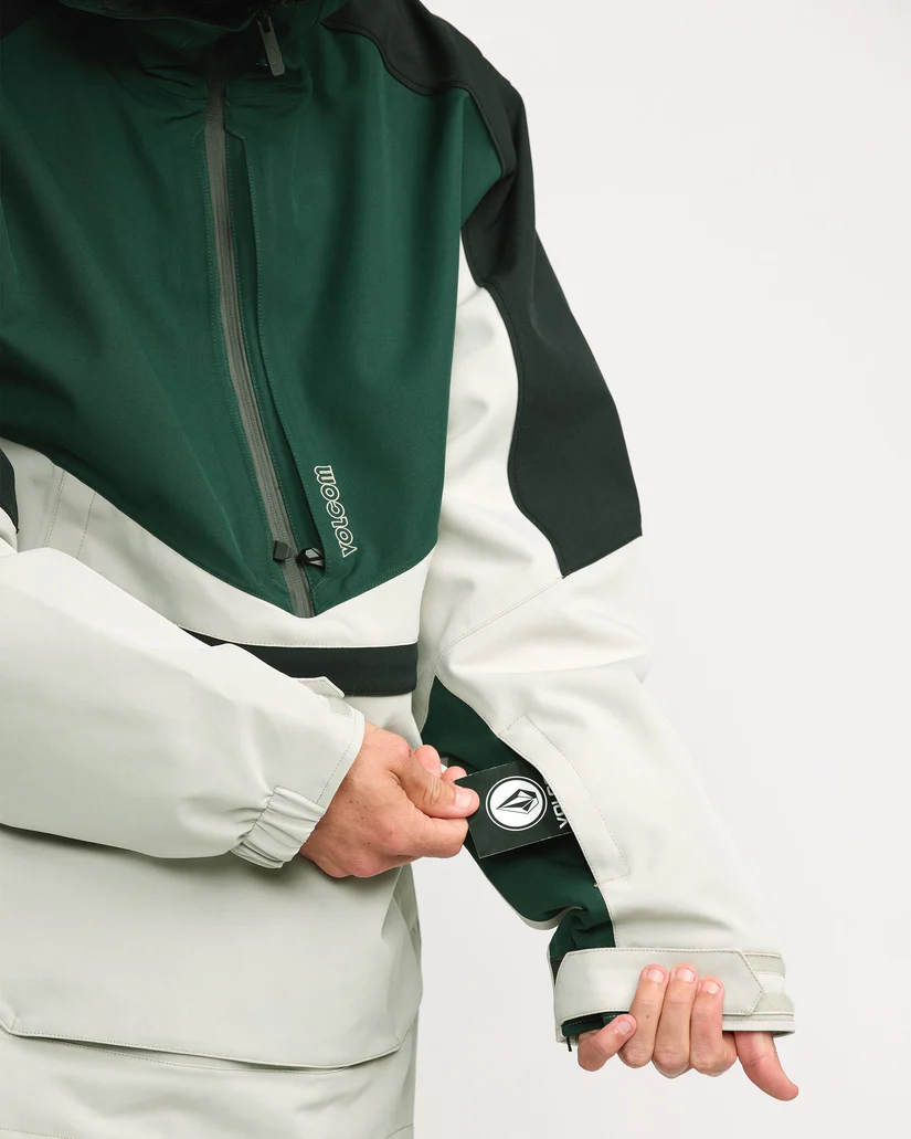 Volcom Brighton Pullover - Stone