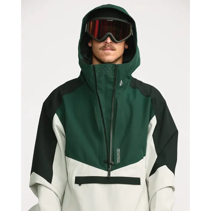 Volcom Brighton Pullover - Stone