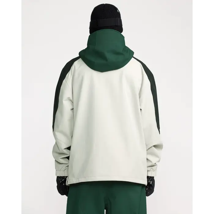 Volcom Brighton Pullover - Stone